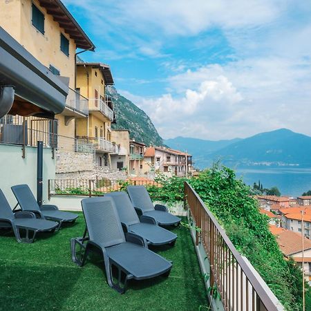 Terrazza Sulle Mura Predore Luaran gambar