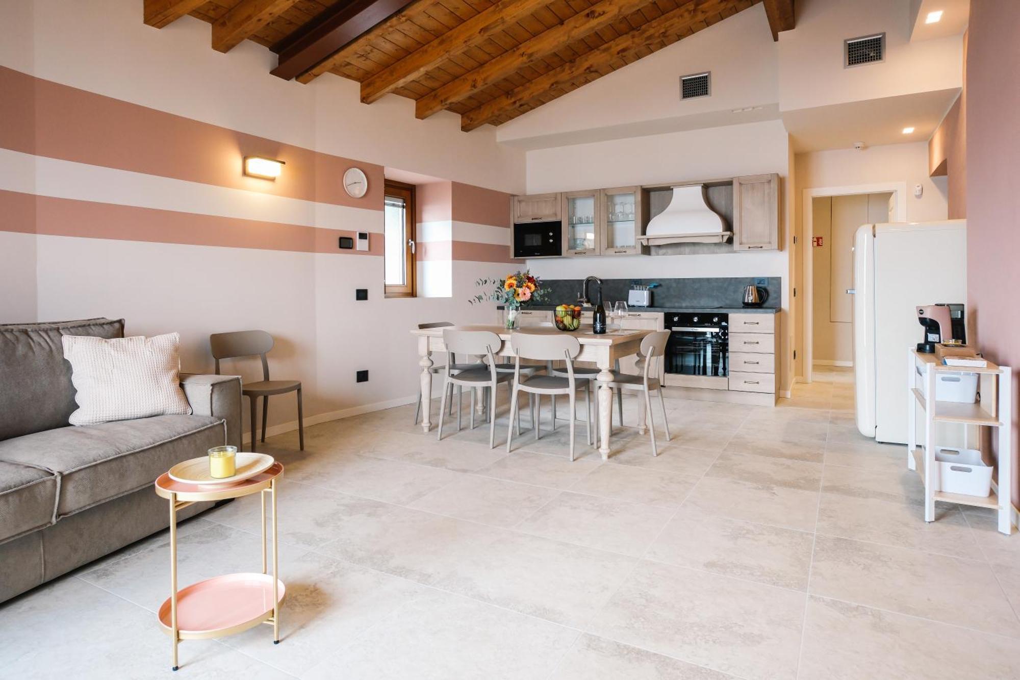 Terrazza Sulle Mura Predore Luaran gambar