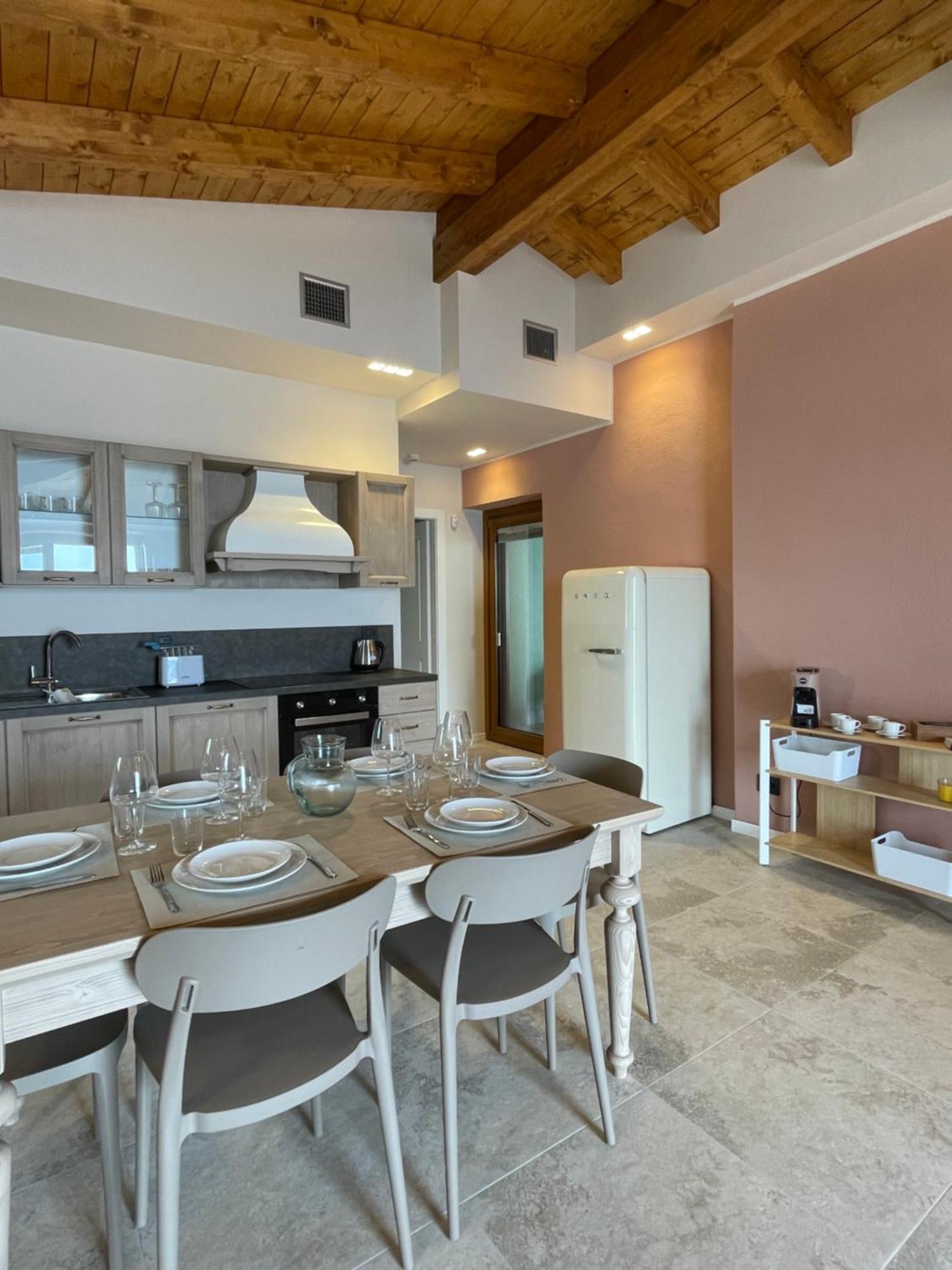 Terrazza Sulle Mura Predore Luaran gambar